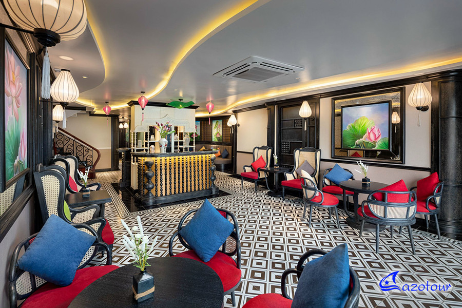 Le Journey Luxury Cruise | AZOTOUR